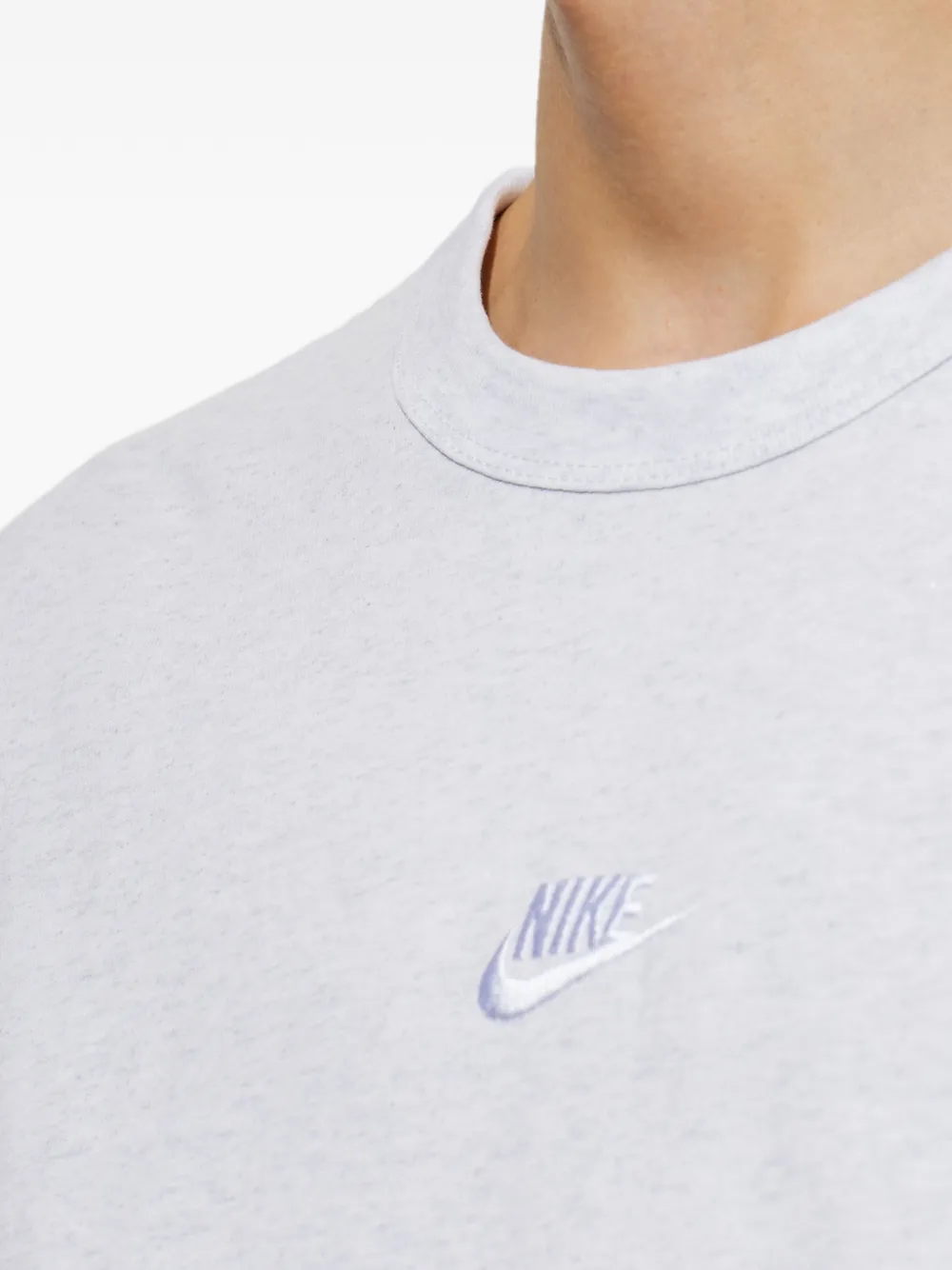 Nike Sportswear Premium Essentials T-shirt Grijs