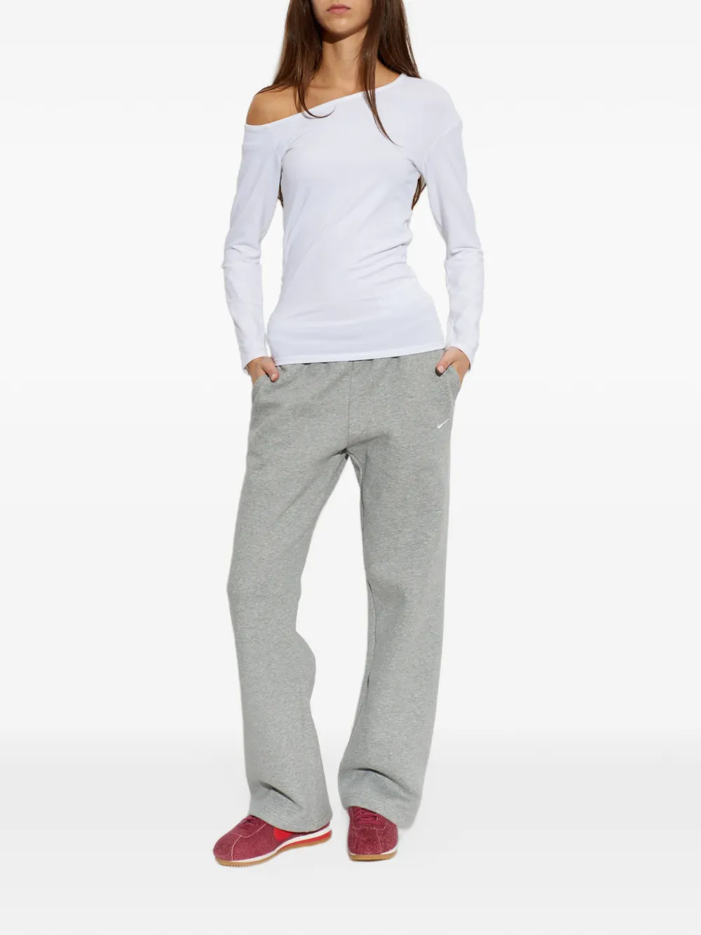 Nike Long sleeve top with long sleeves