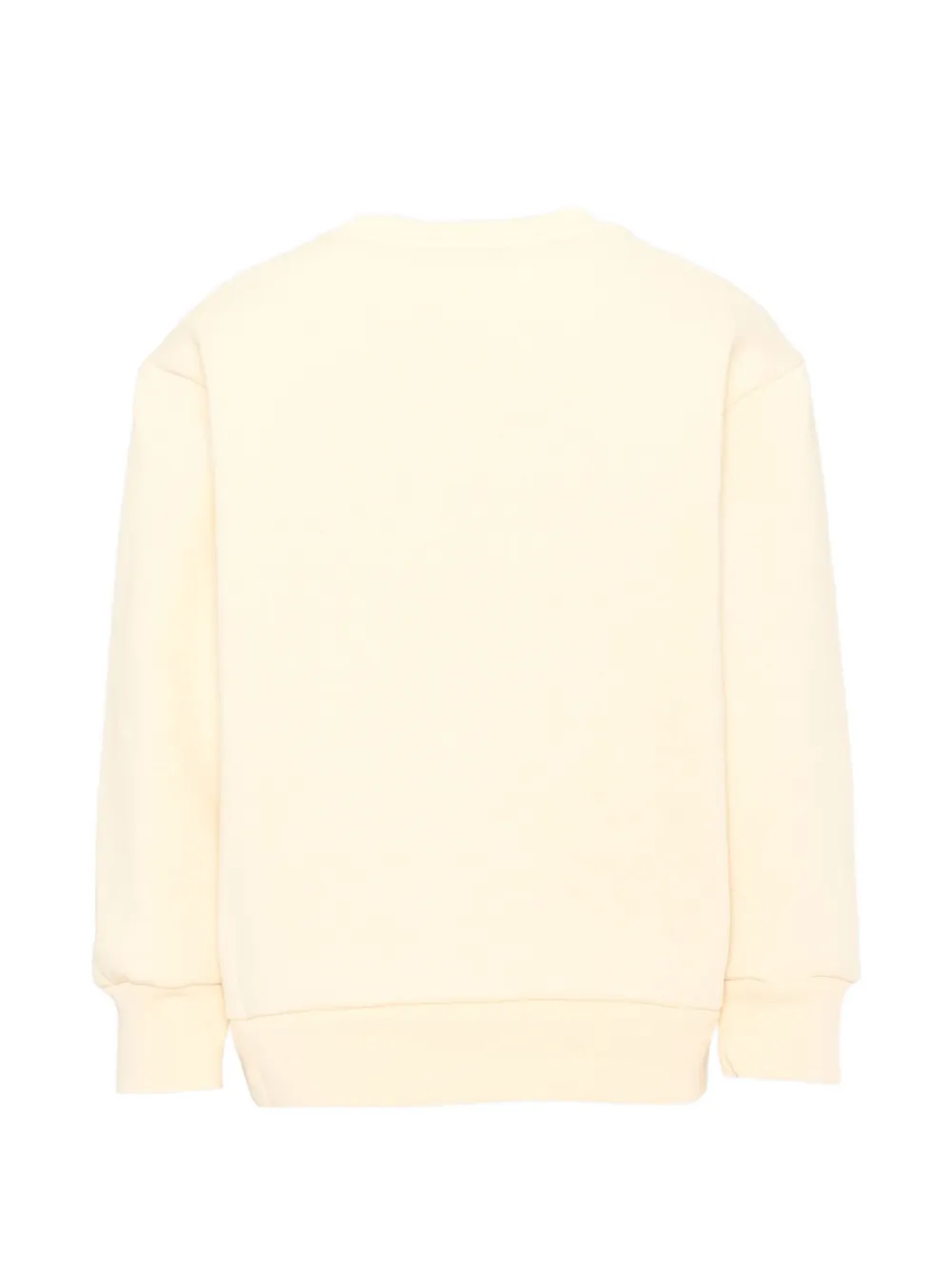 Barrow kids graphic-print sweatshirt Wit