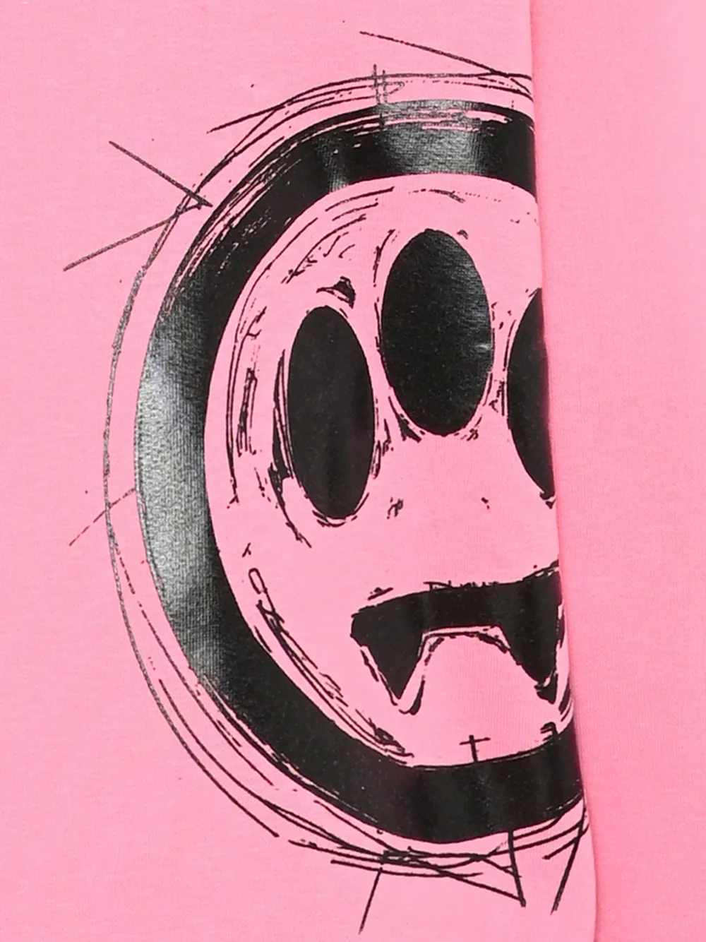 Barrow kids graphic-print sweater Roze