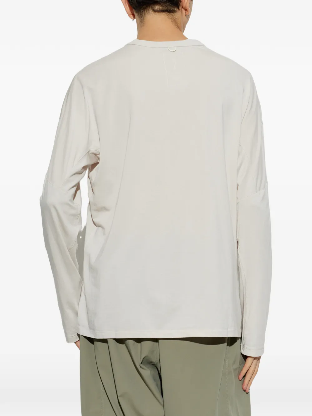 Nike 24.7 Impossibly soft light T-shirt Beige