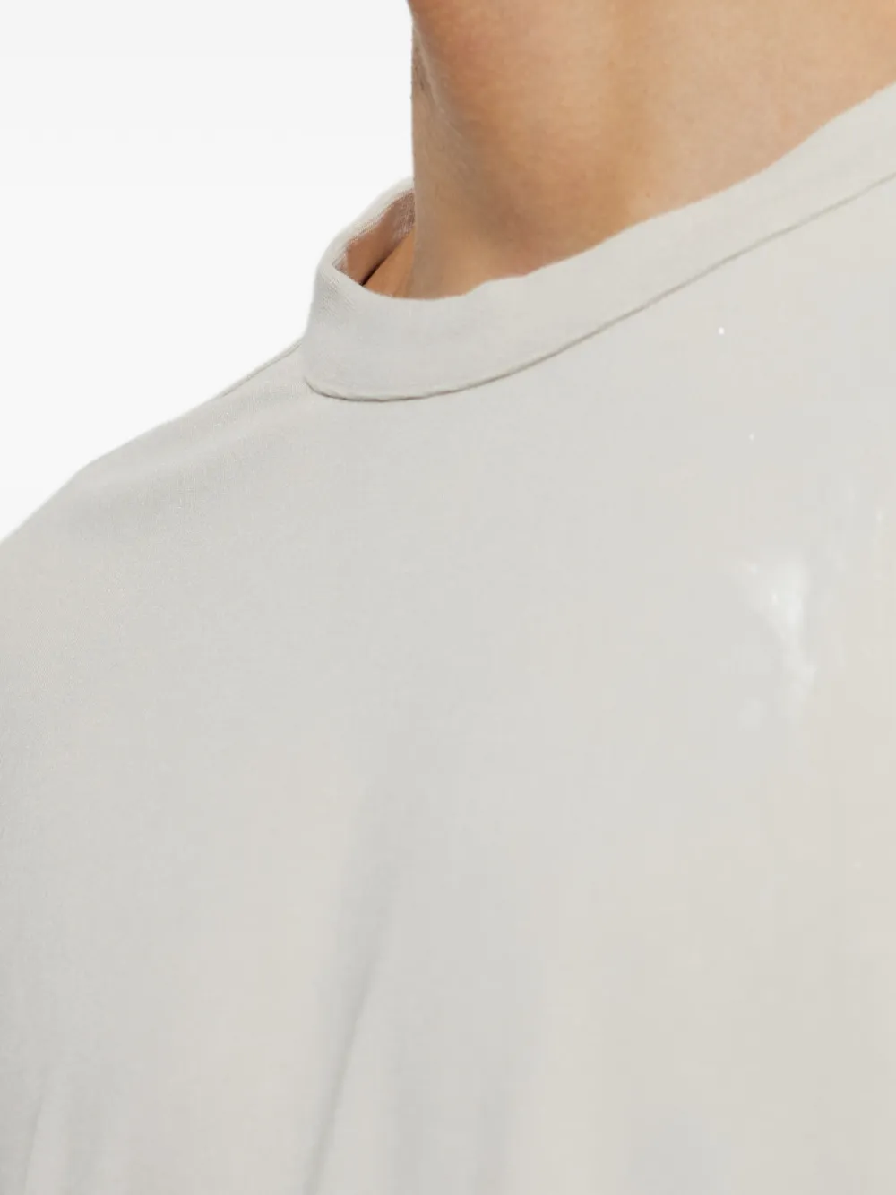 Nike 24.7 Impossibly soft light T-shirt Beige