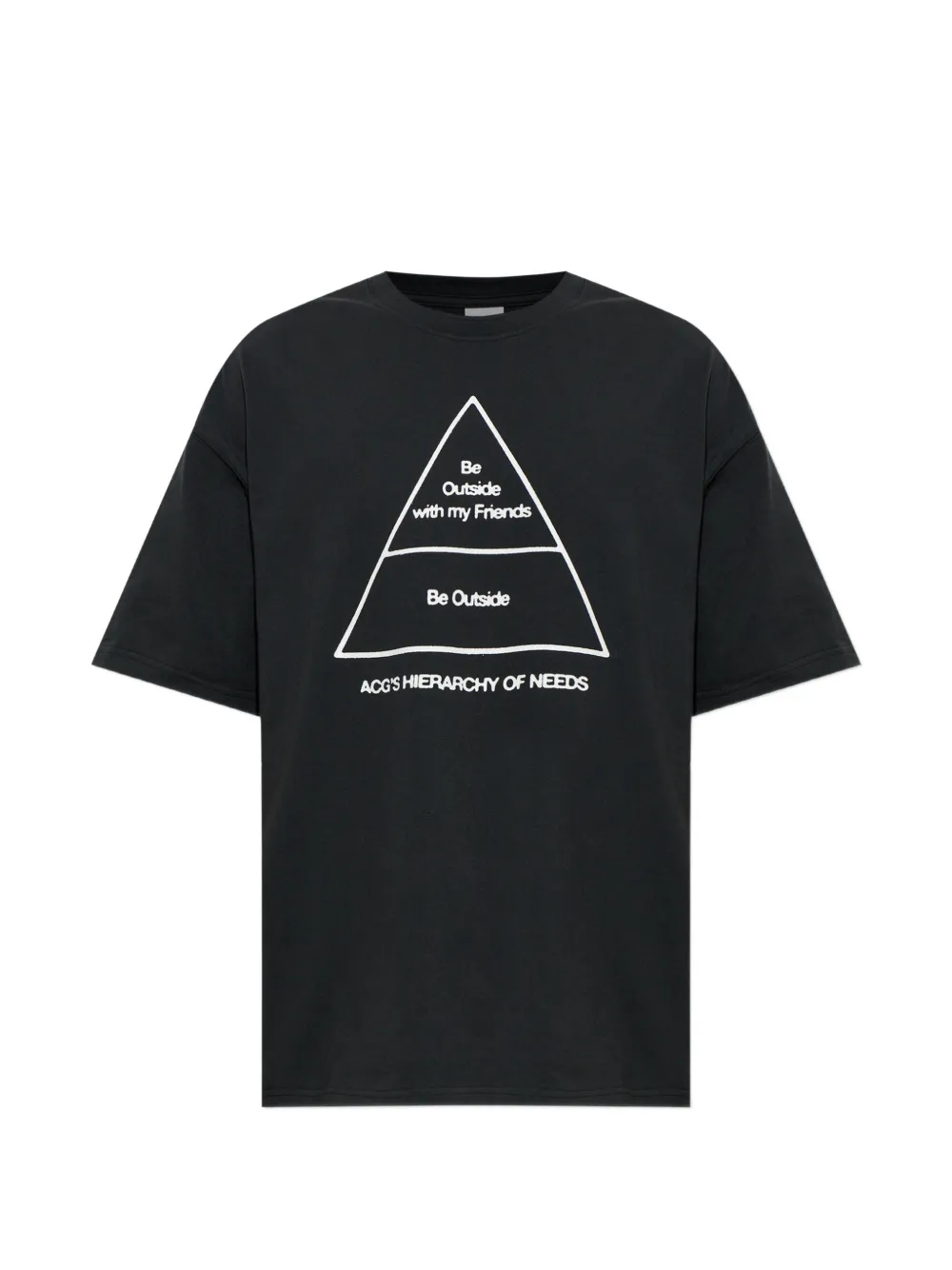 Nike ACG Dri-FIT T-Shirt - Nero