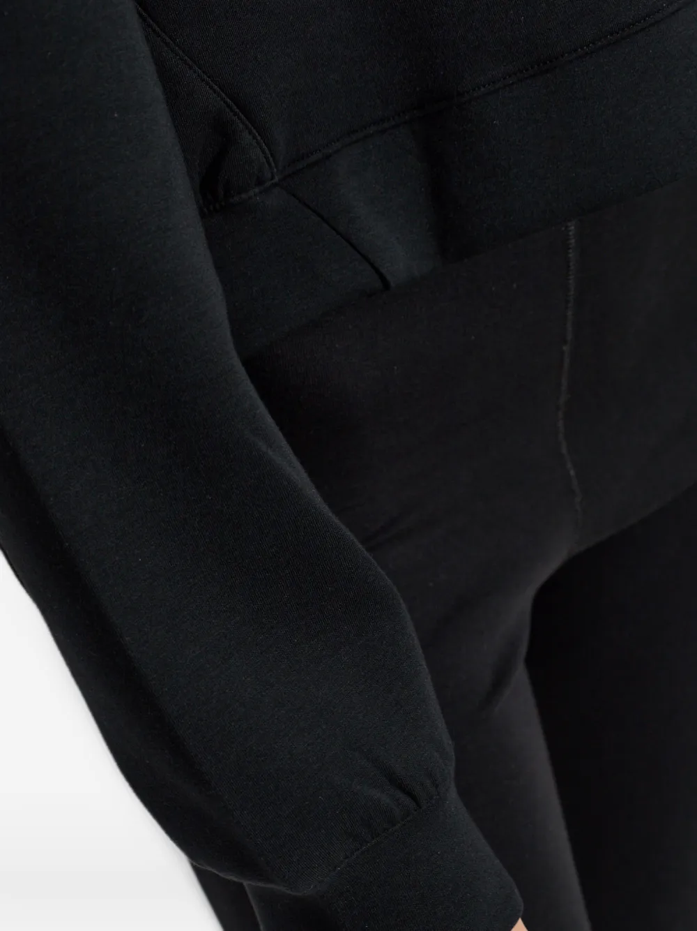 Nike 24.7 Impossibly Soft hoodie Zwart