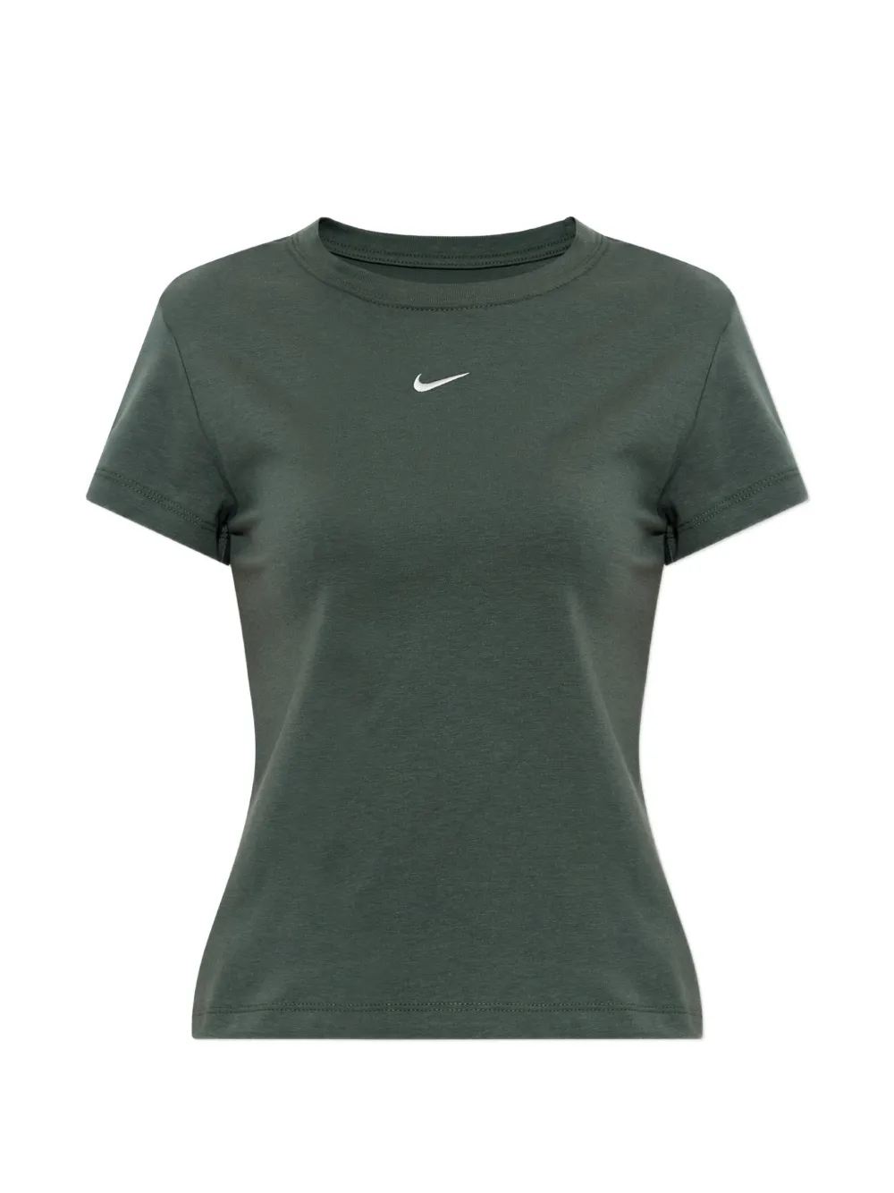 Nike Sportswear Chill knit T-shirt Groen