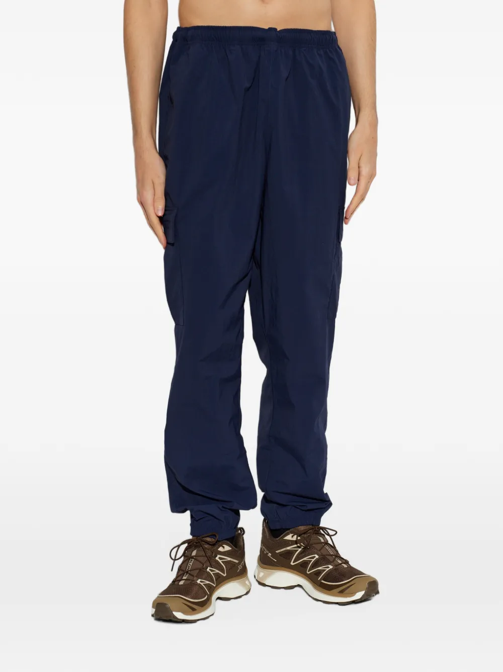 Nike Club woven cargo pants Blauw