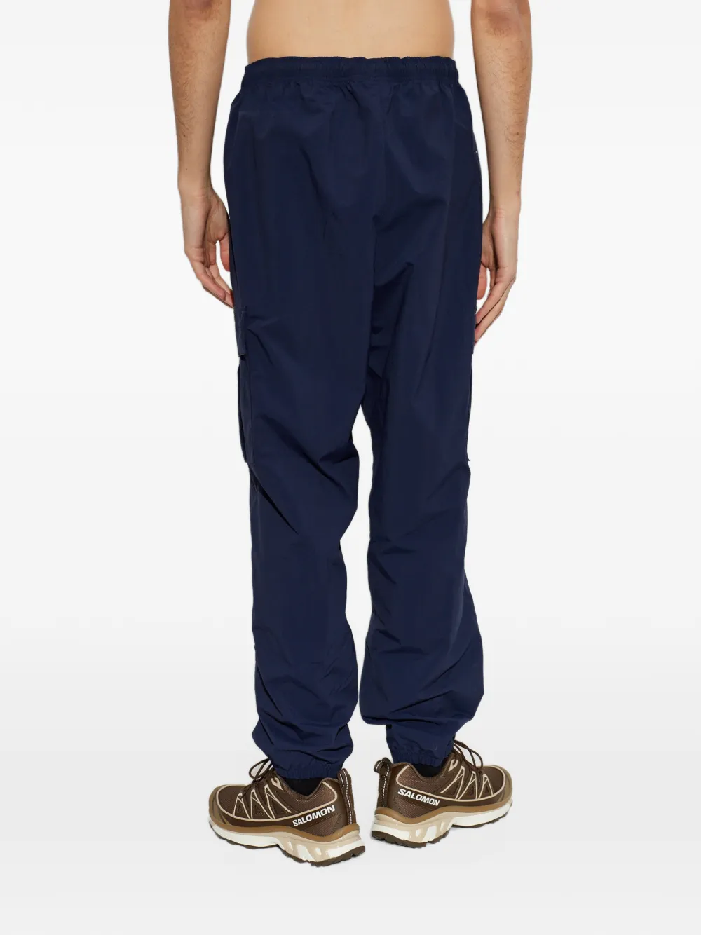 Nike Club woven cargo pants Blauw