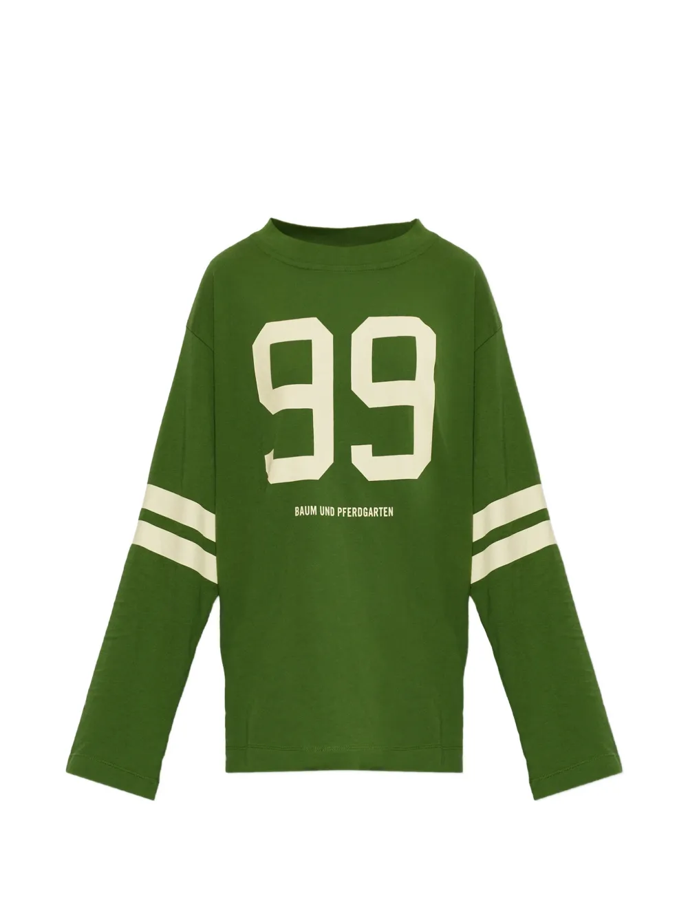 Baum Und Pferdgarten Jeevona long-sleeve T-shirt - Verde