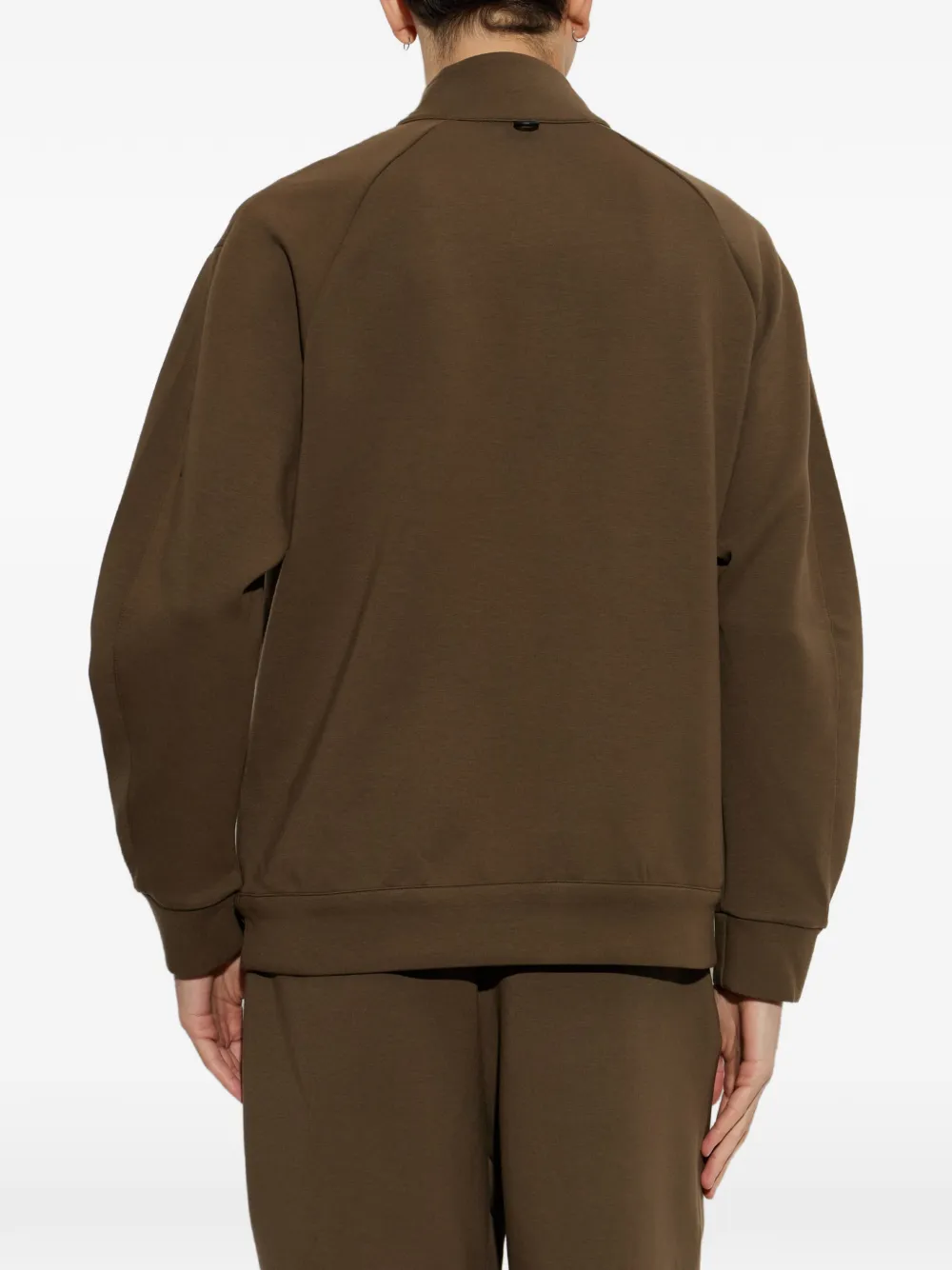 Nike 24.7 ImpossiblySoft Dri-FIT 1 2-zip top Bruin
