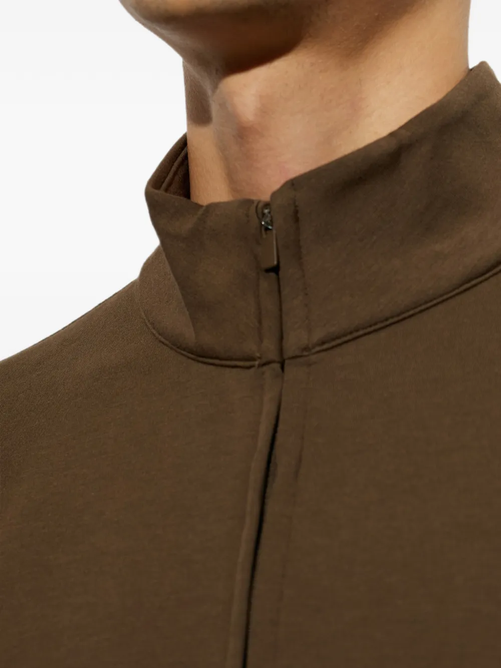 Nike 24.7 ImpossiblySoft Dri-FIT 1 2-zip top Bruin