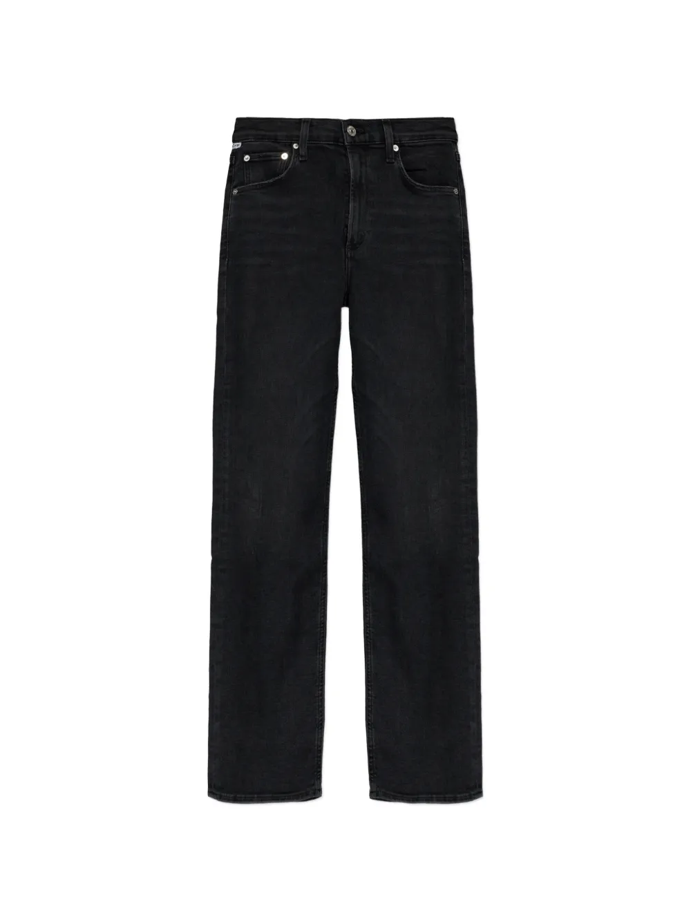 Citizens of Humanity Palma straight-leg jeans - Nero
