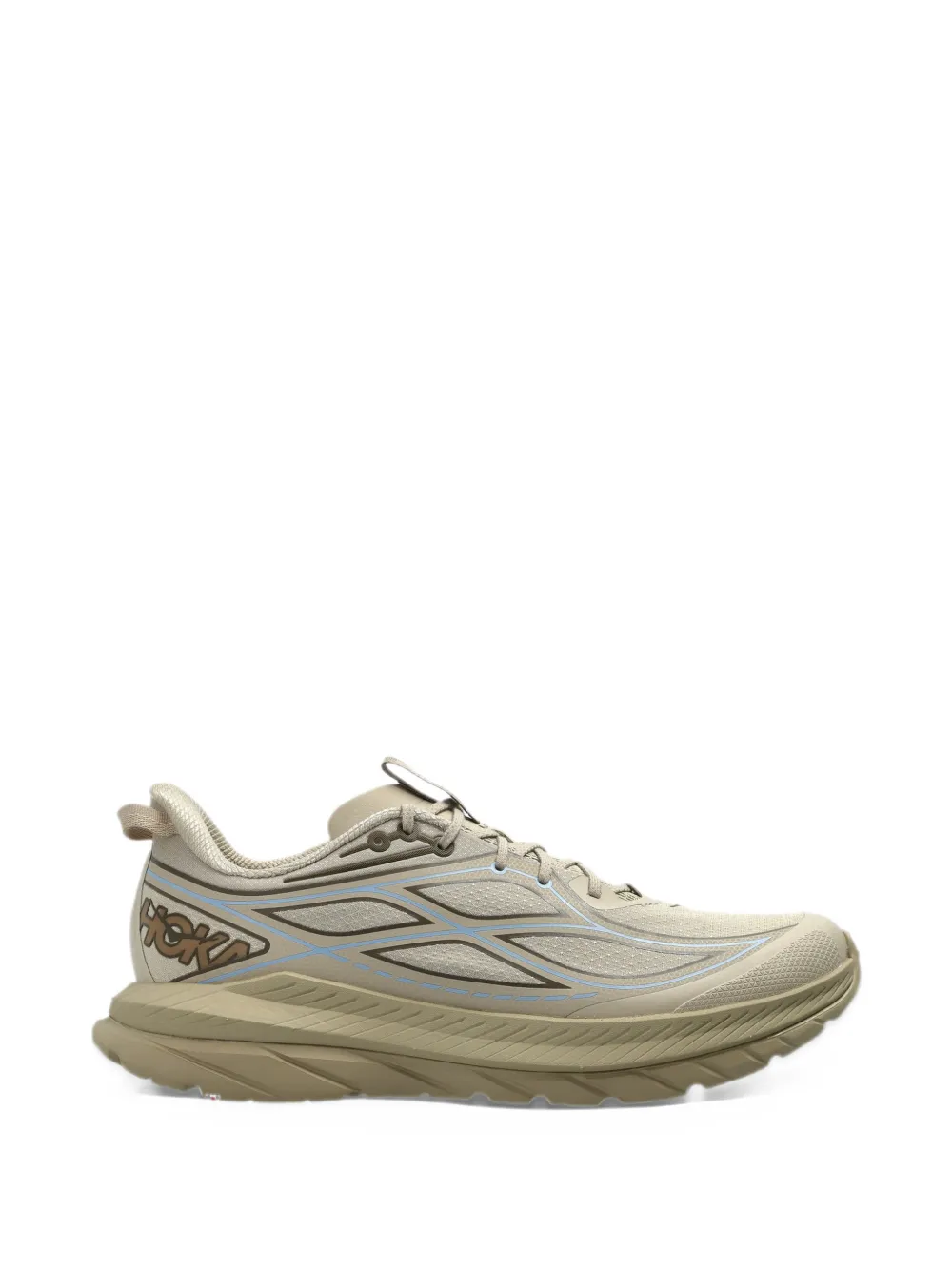 HOKA Ms Mach Remastered sneakers - Toni neutri