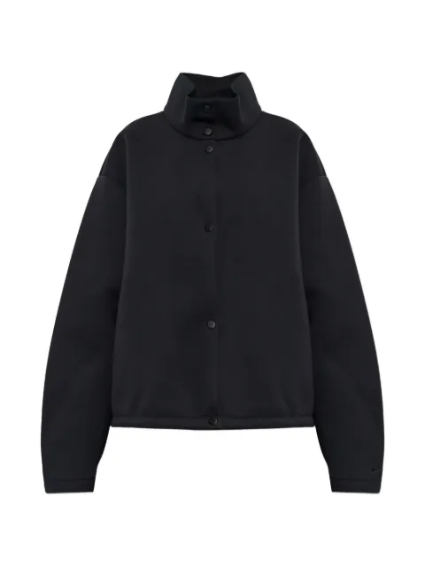 Nike Article Fleece oversized jacket