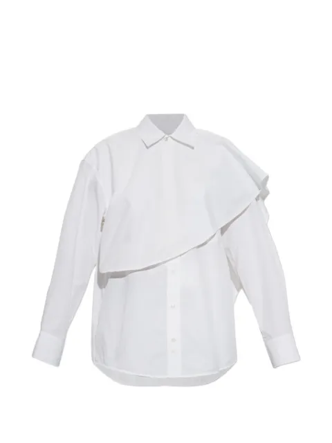 Alexander Wang long-sleeve shirt 