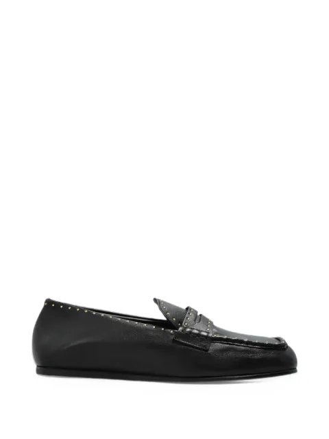 Posa Bardot studded loafers