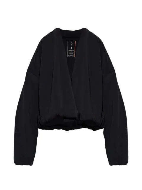 Nike 24.7 ImpossiblySoft Plush Therma-FIT shawl jacket