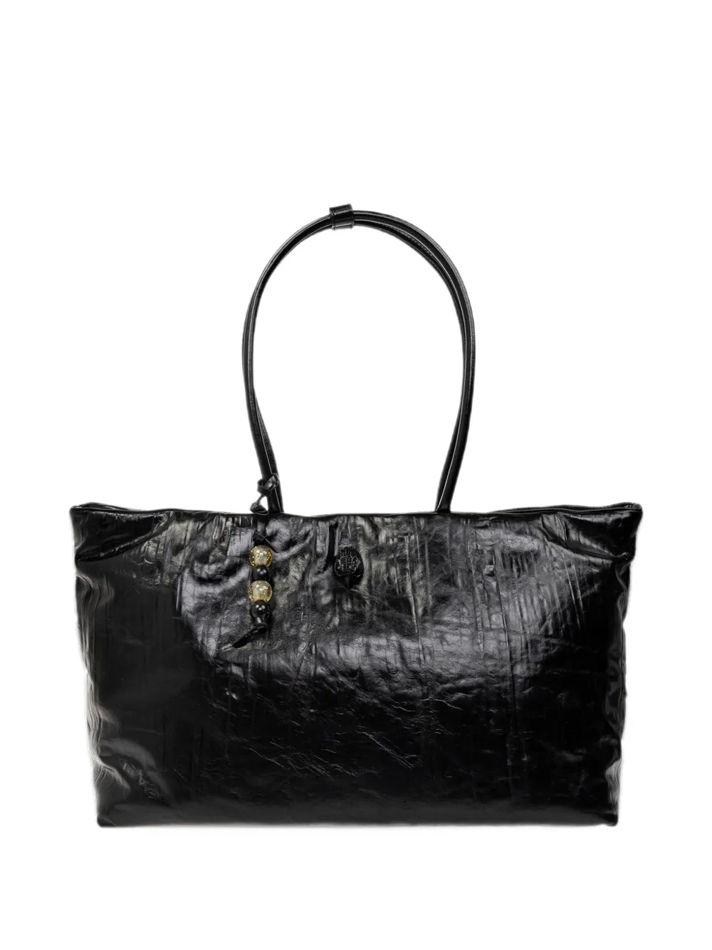 Kurt Geiger London large Celia tote bag Zwart