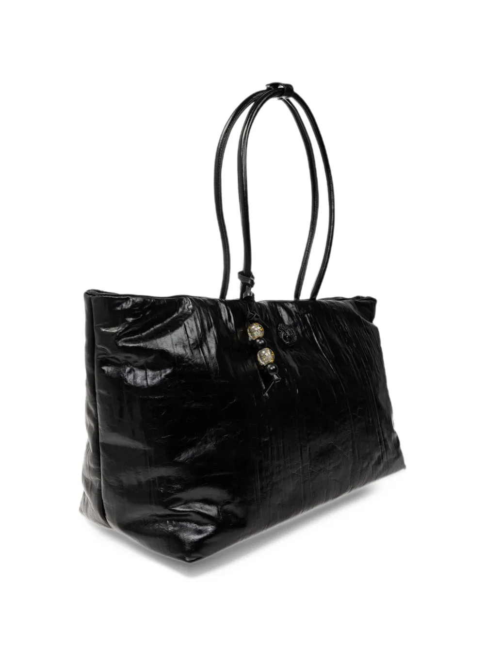 Kurt Geiger London large Celia tote bag Zwart