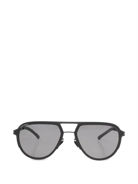 Mykita x Rimowa pilot-frame sunglasses