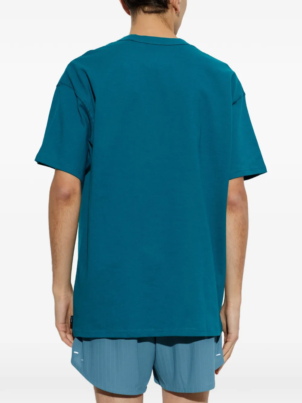 Nike Premium Essentials T-shirt Blauw