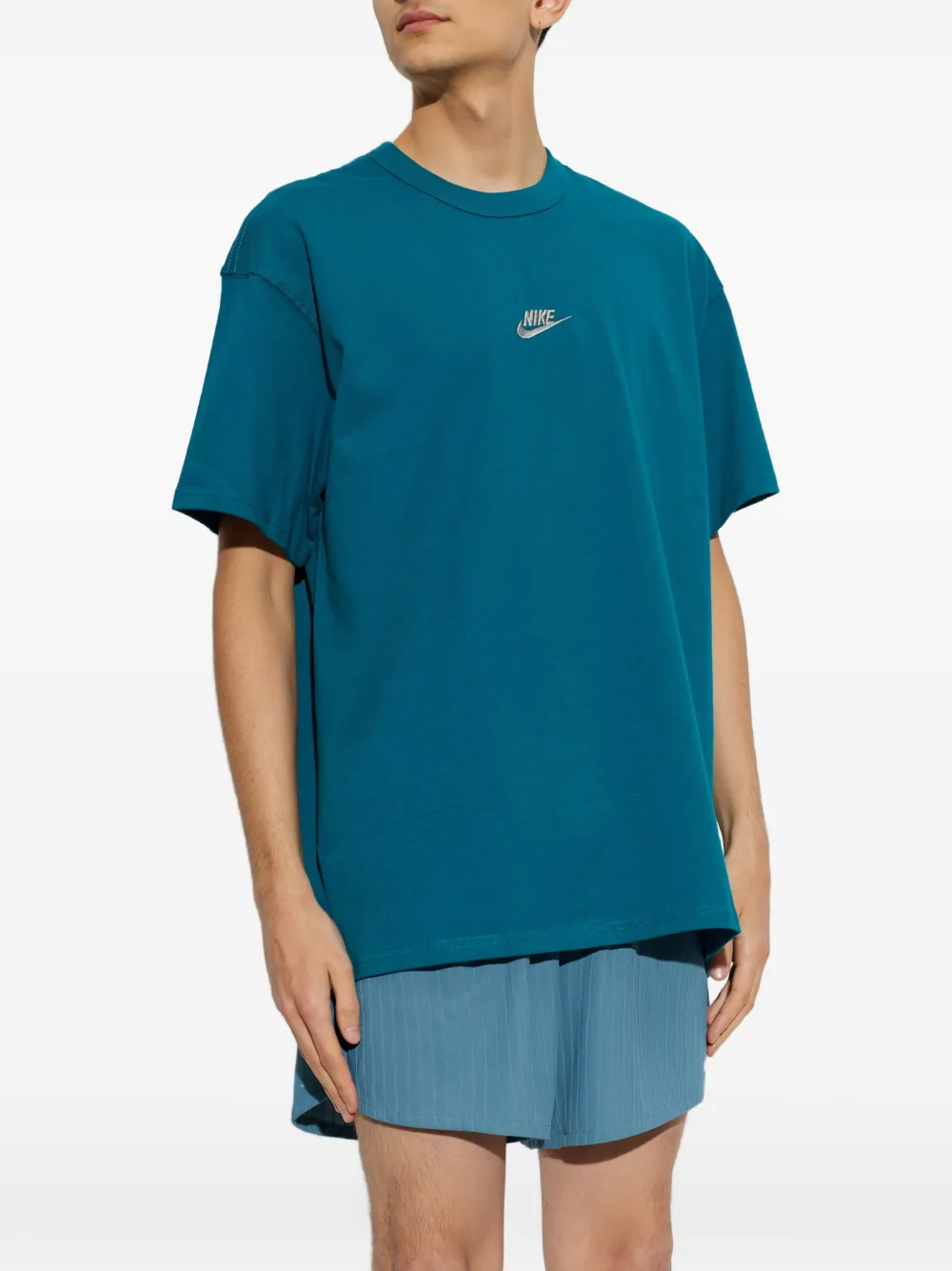Nike Premium Essentials T-shirt Blauw