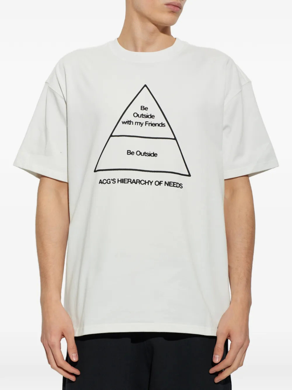 Nike ACG Dri-FIT T-Shirt Wit