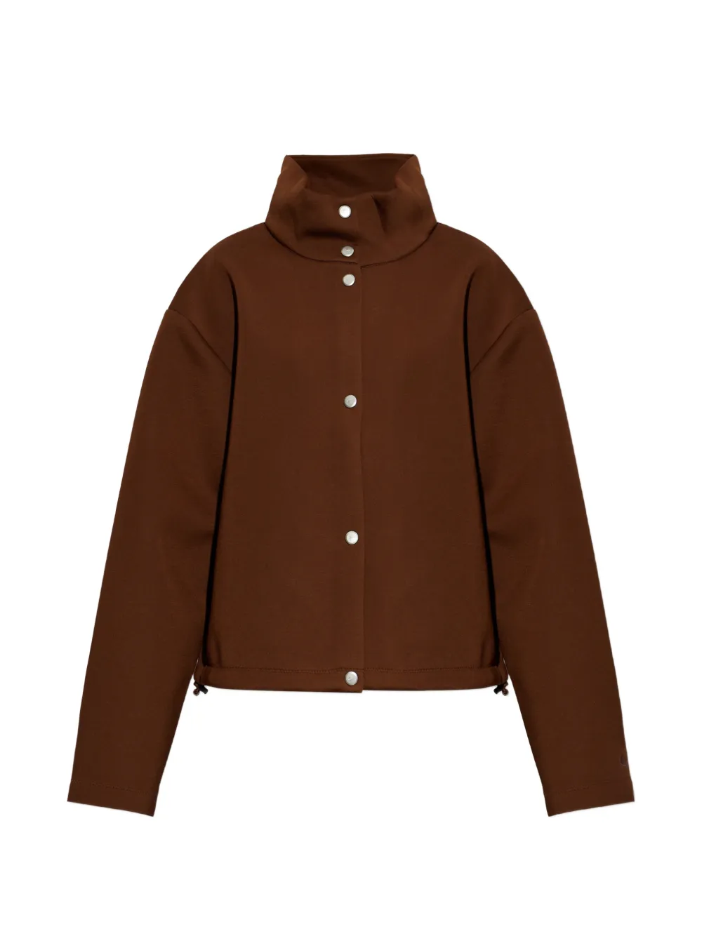 Nike Article Fleece oversized jacket Bruin