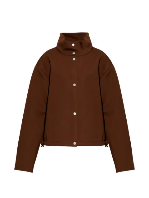 Nike Article Fleece oversized jacket