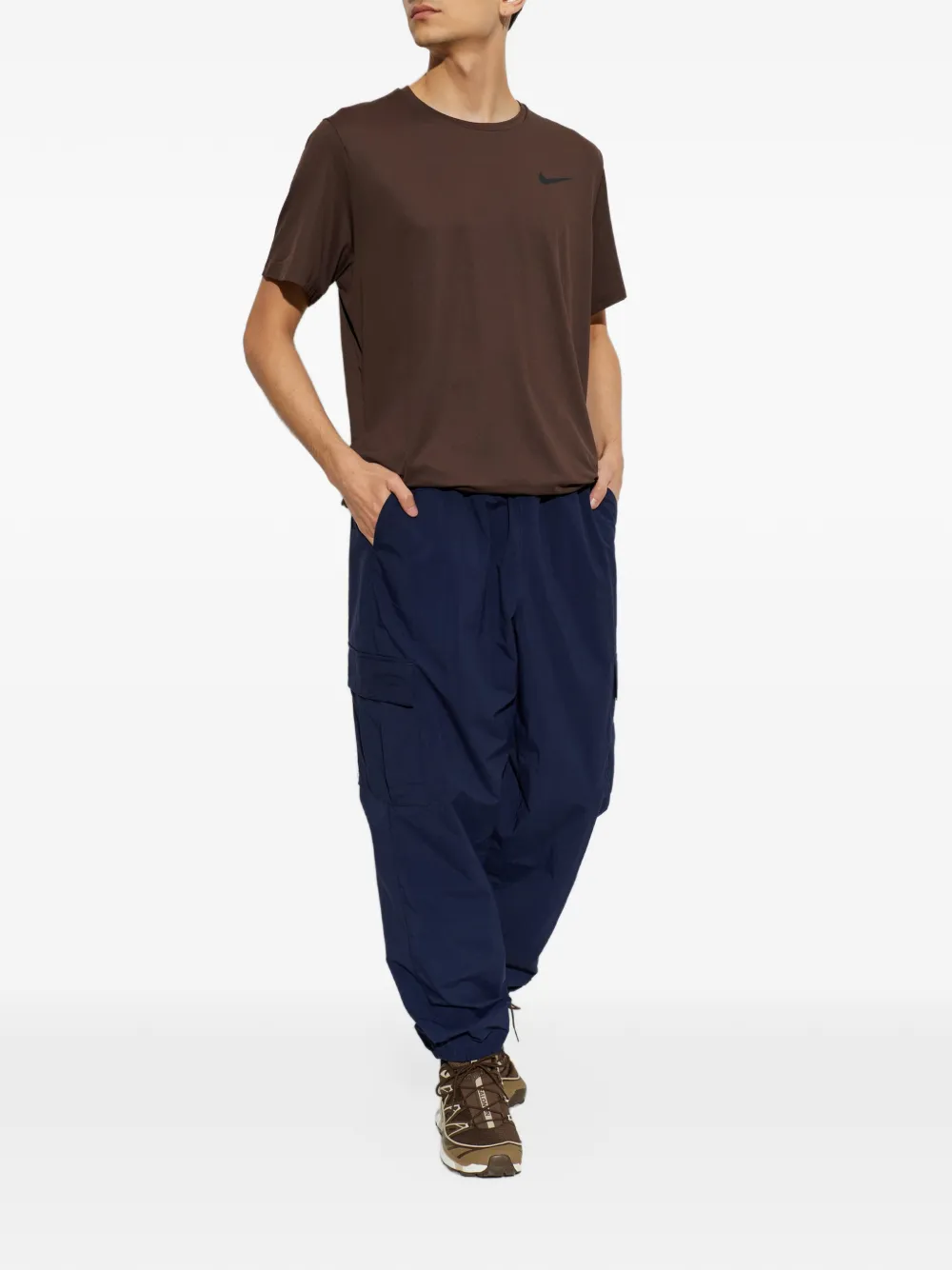 Nike Dri-FIT short-sleeve top Bruin