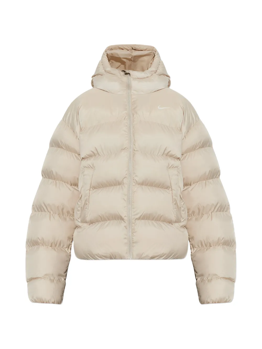 Nike Therma-FIT jacket Beige