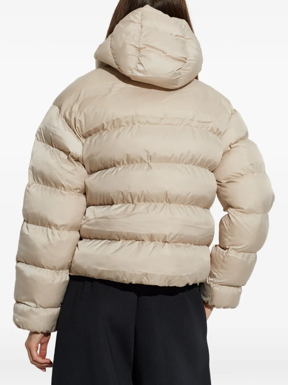 Nike Therma-FIT jacket Beige