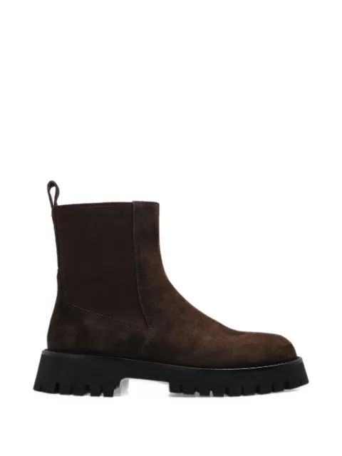 Furla Camden suede ankle boots