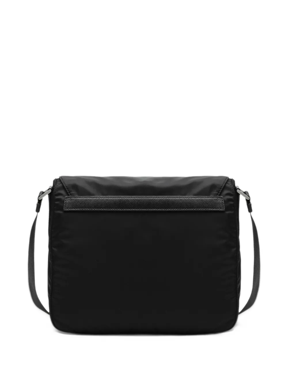 Prada Re-Nylon shoulder bag Zwart