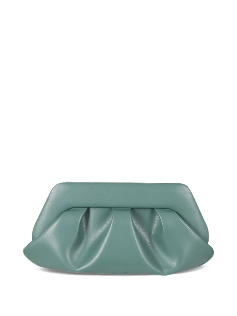Themoirè Bios clutch bag - Verde