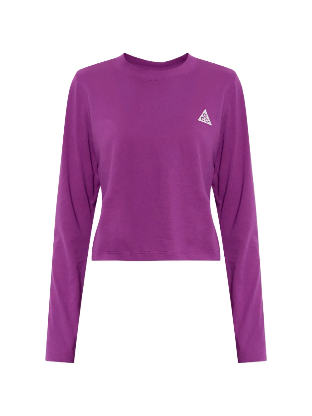 Nike ACG Dri-FIT long-sleeve top - Viola