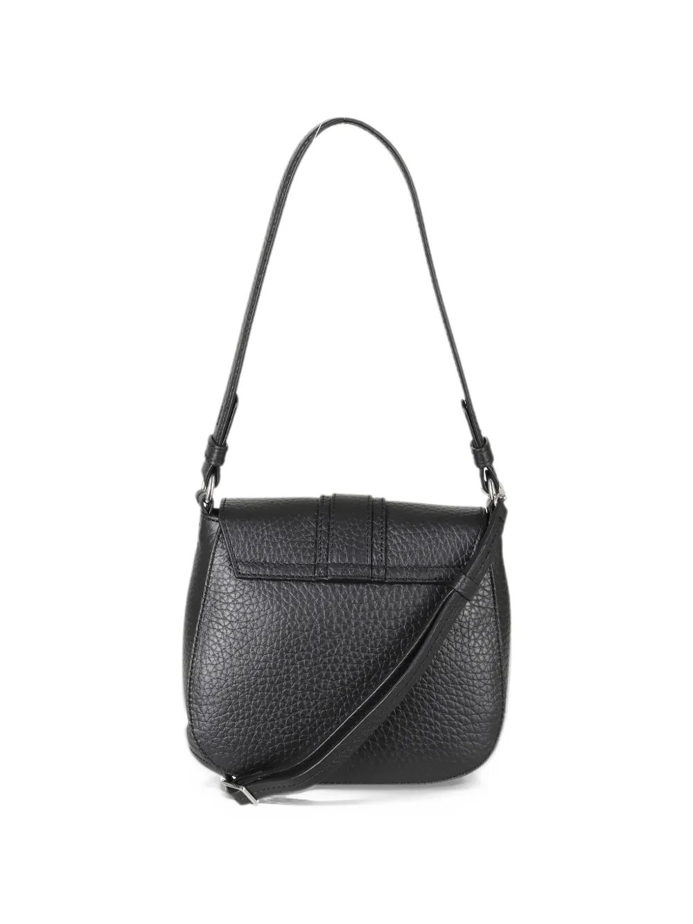 Orciani Sunday Soft buckle-detail tote bag Zwart