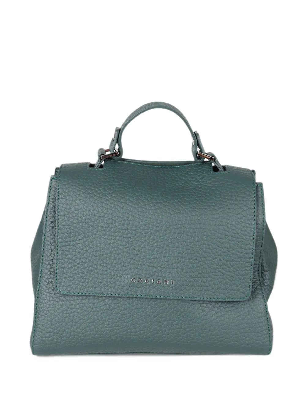Orciani small Sveva Soft tote bag - Verde