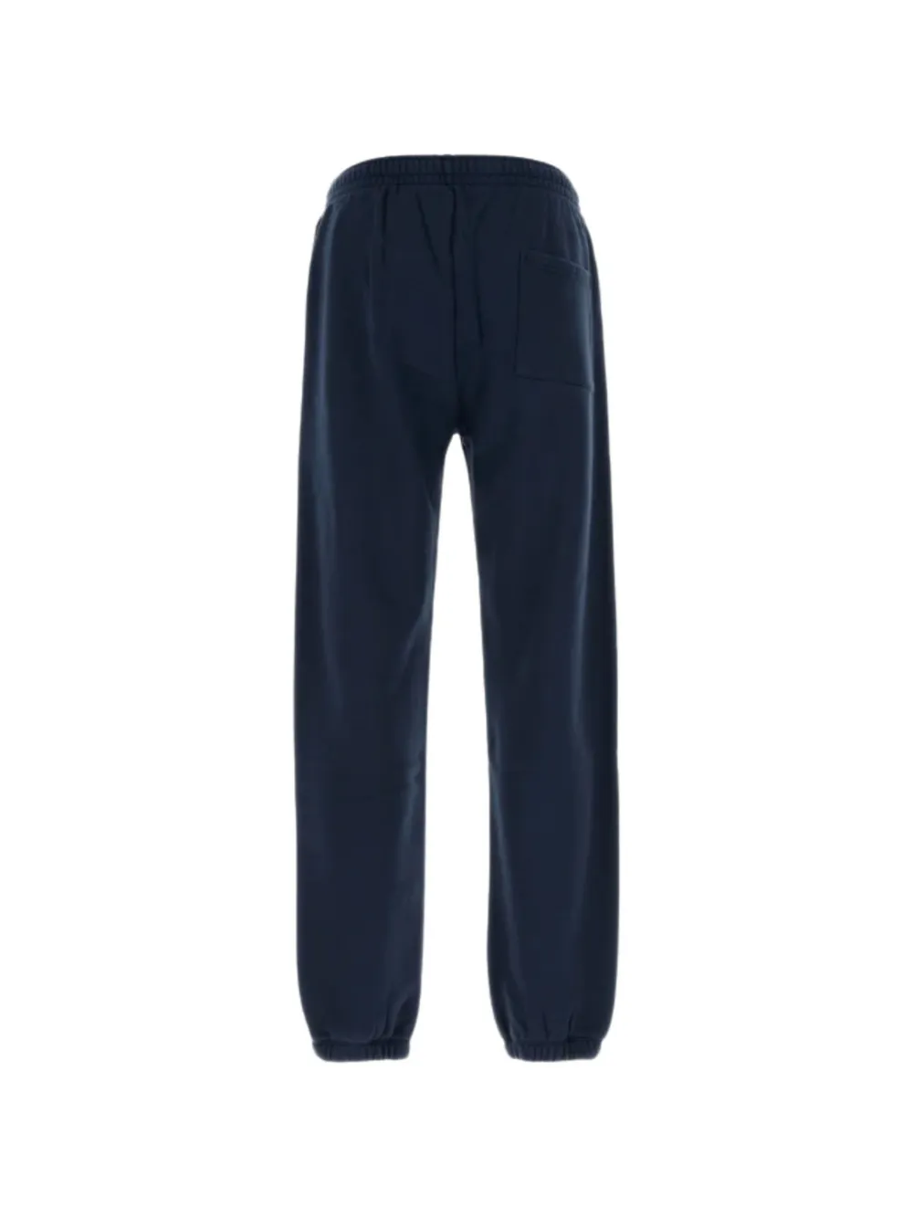 Sporty & Rich Club Script track pants Blauw