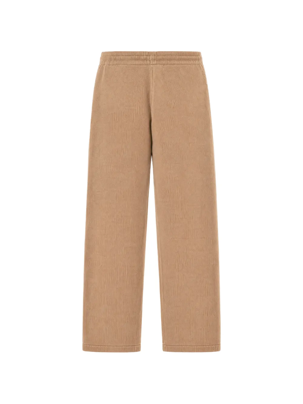 Sporty & Rich Ivana trainingsbroek met geborduurd logo Bruin