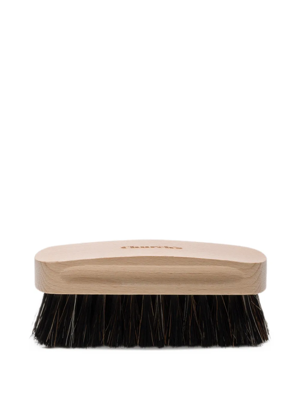 Church's beechwood boar-hair brush Beige