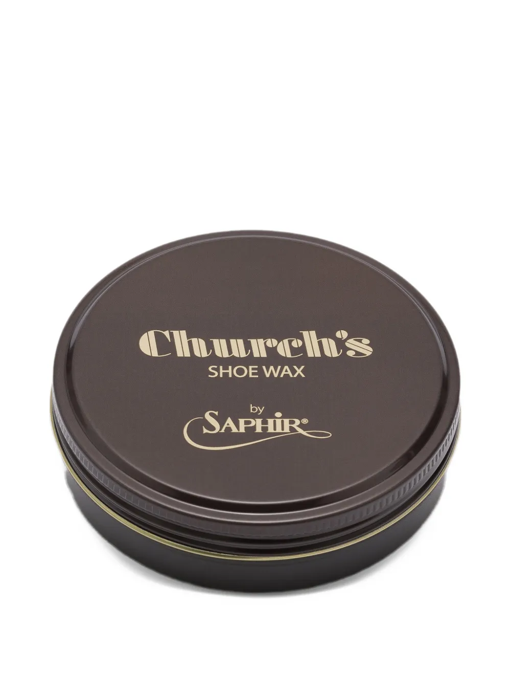 Church's wax shoes cream Bruin