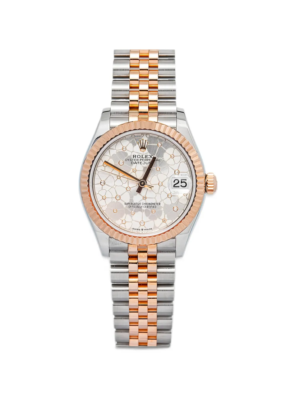 Rolex Datejust 31mm watch - Bianco