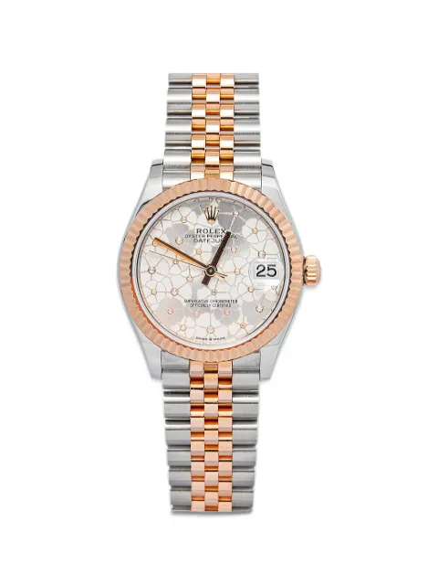 Rolex Datejust 31mm watch