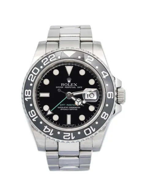 Rolex GMT-Master II 40mm watch