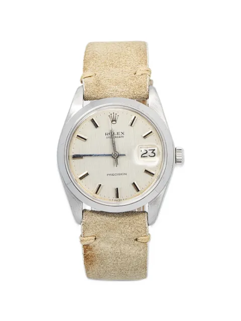 Rolex Oysterdate Precision 36mm watch