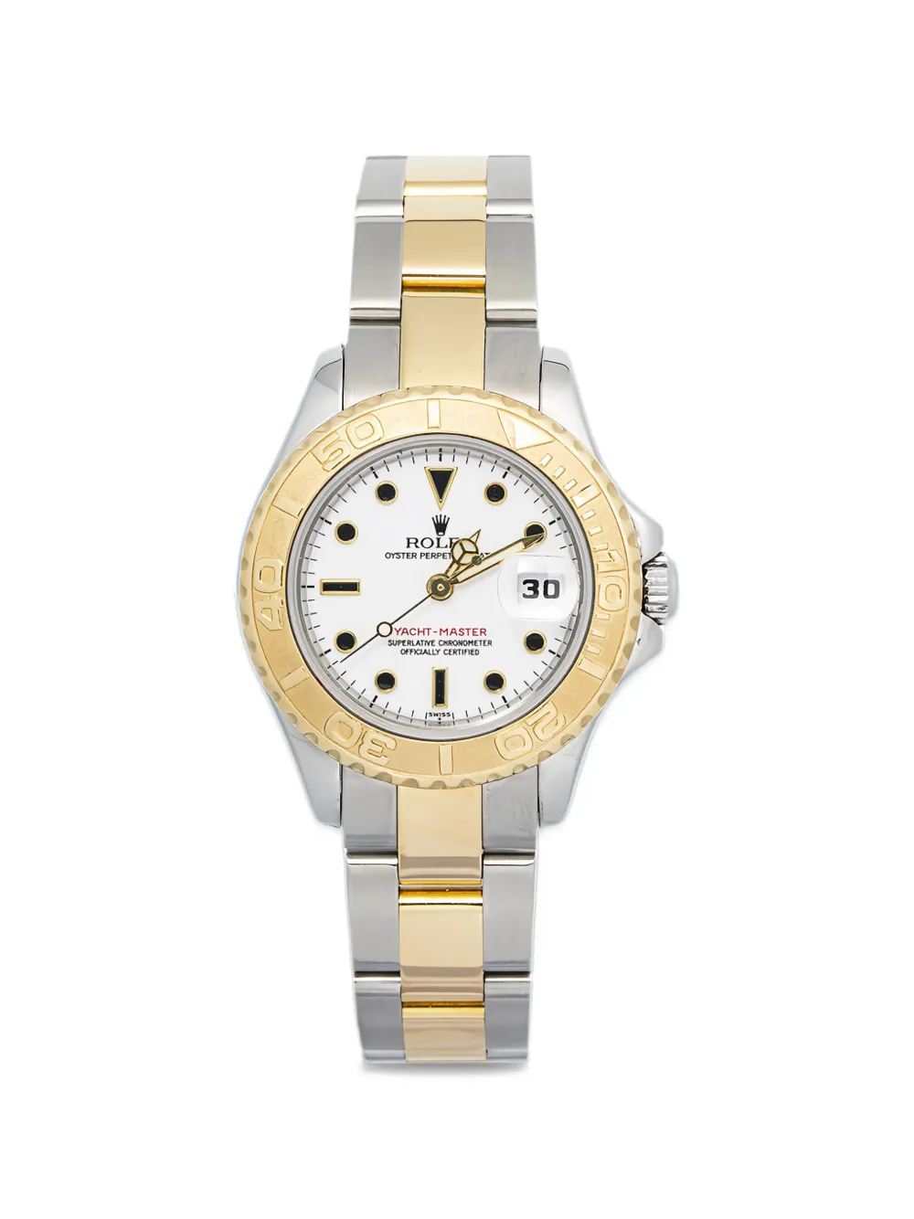 Rolex Yacht-Master 29mm watch - Bianco