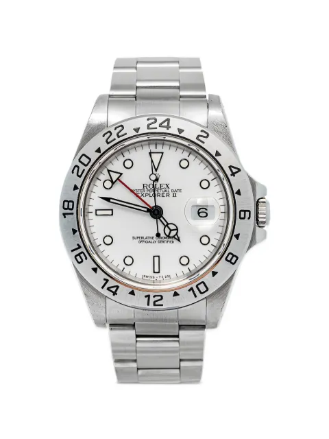 Rolex Explorer II 40mm watch