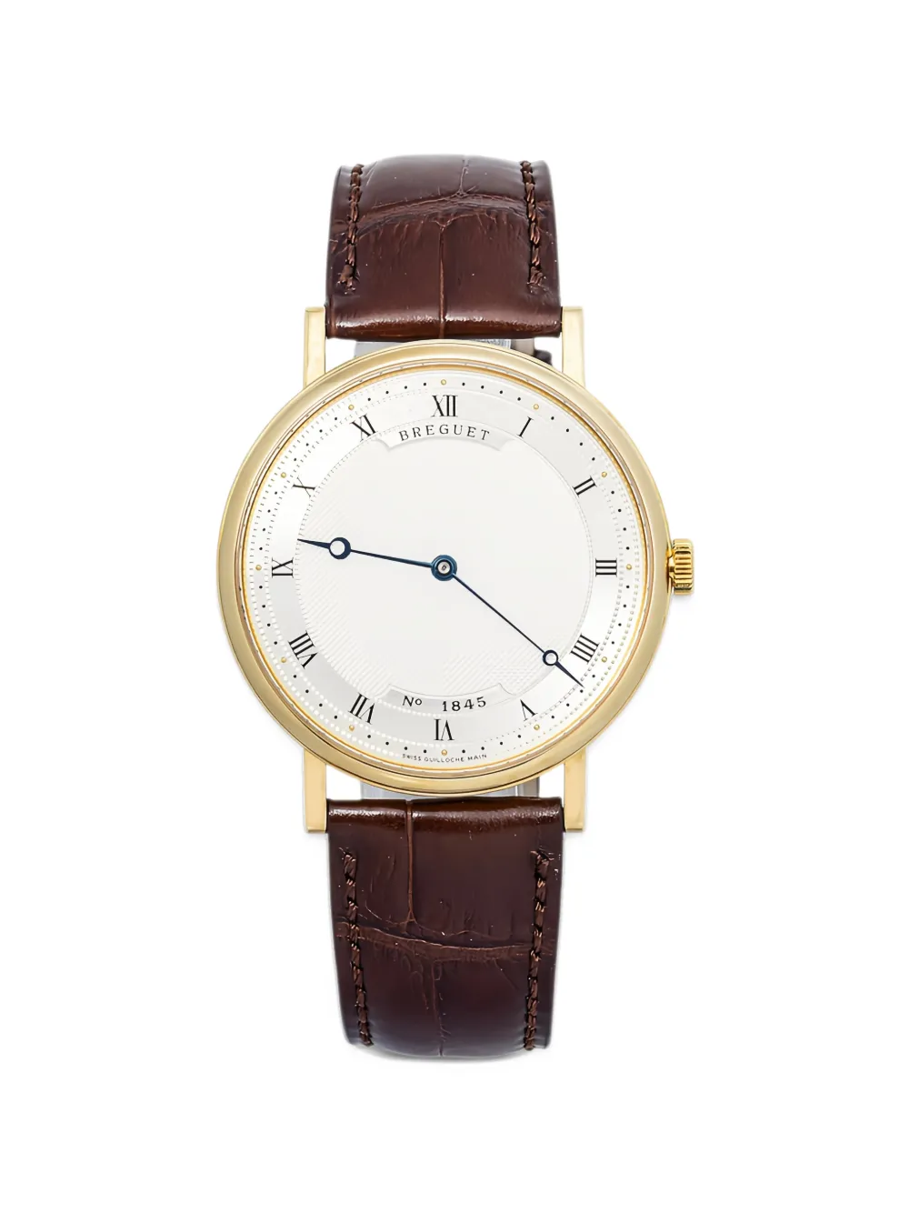 Breguet Classique 38mm - Argento