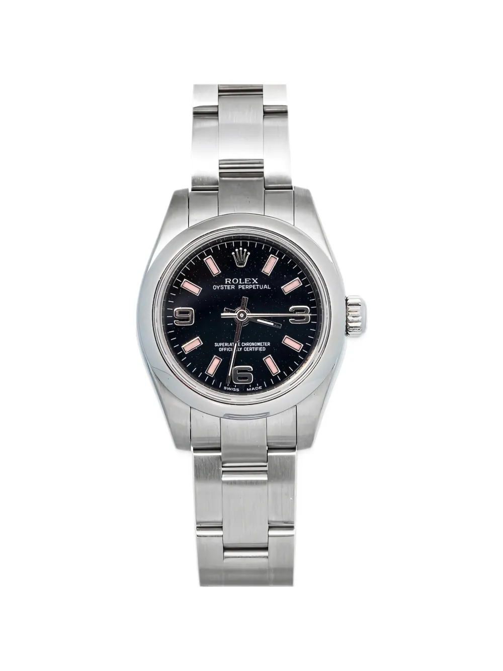 Rolex Oyster Perpetual 26mm watch - Nero
