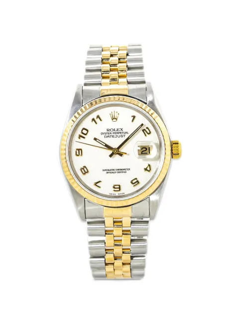 Rolex Datejust 36mm watch